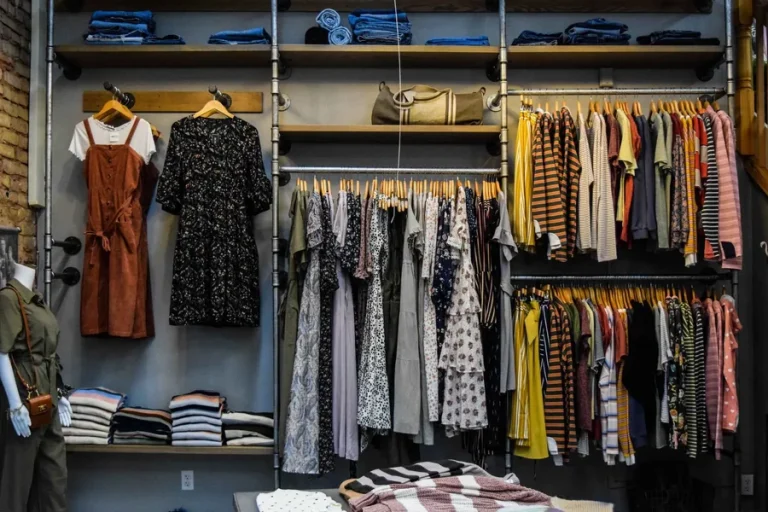 Seasonal Wardrobe Styling