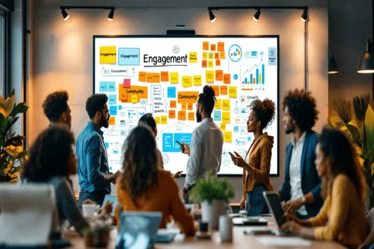 Social Media Engagement Strategies