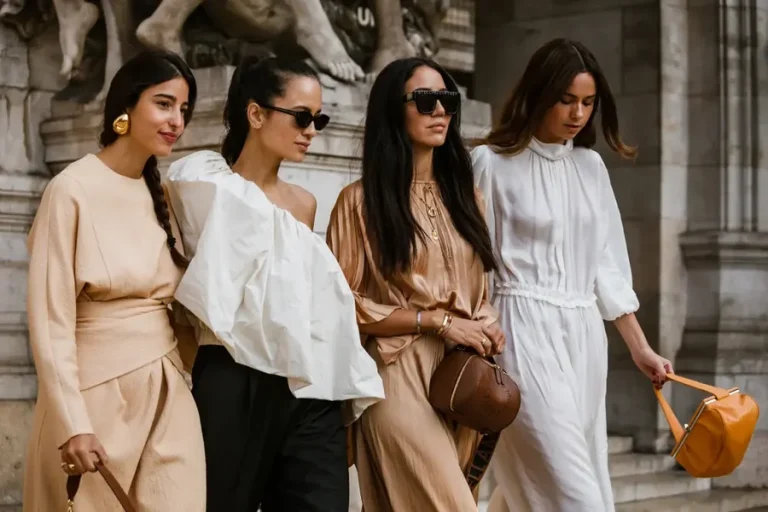 Sustainable Fashion Trends Shaping Modern Style Choices