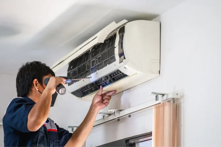 AC Gas Refill and Repair for Efficient Cooling Performance