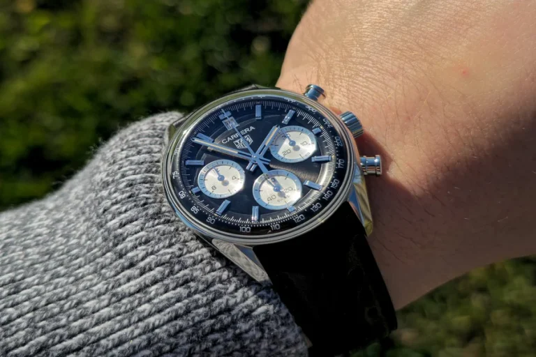 Chronograph Watches for Everyday Style Meets Function