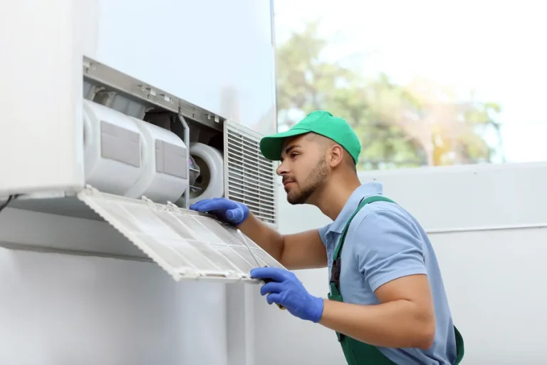 Commercial AC Service and Repair for Business Efficiency