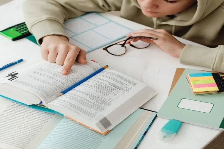 Educational resources for students