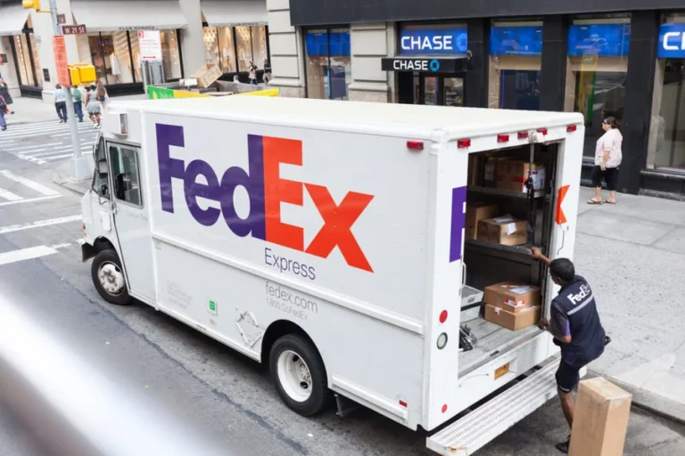 FedEx Buddy Trip