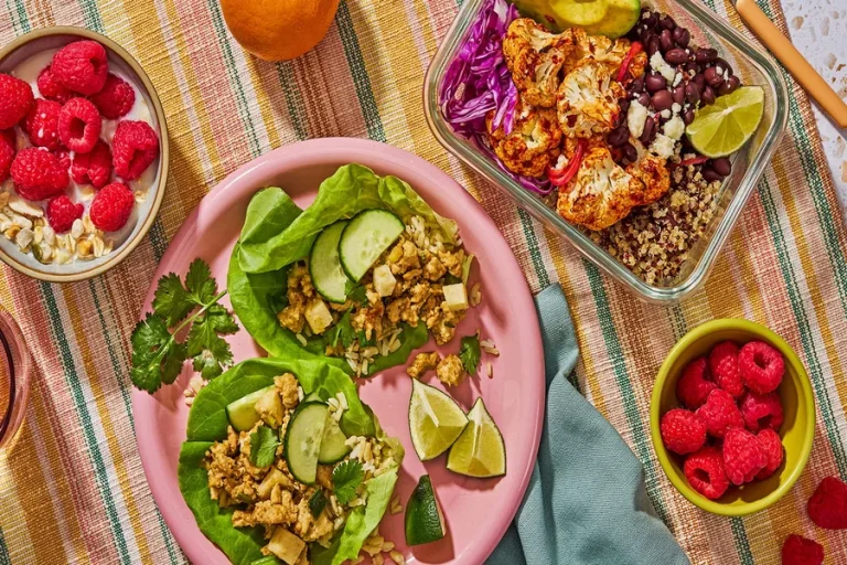 Healthy Dinner Meal Planning for Better Evening Nutrition