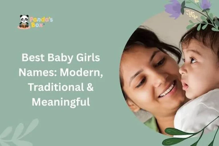 Meaningful Baby Names with Beautiful Origins and Values