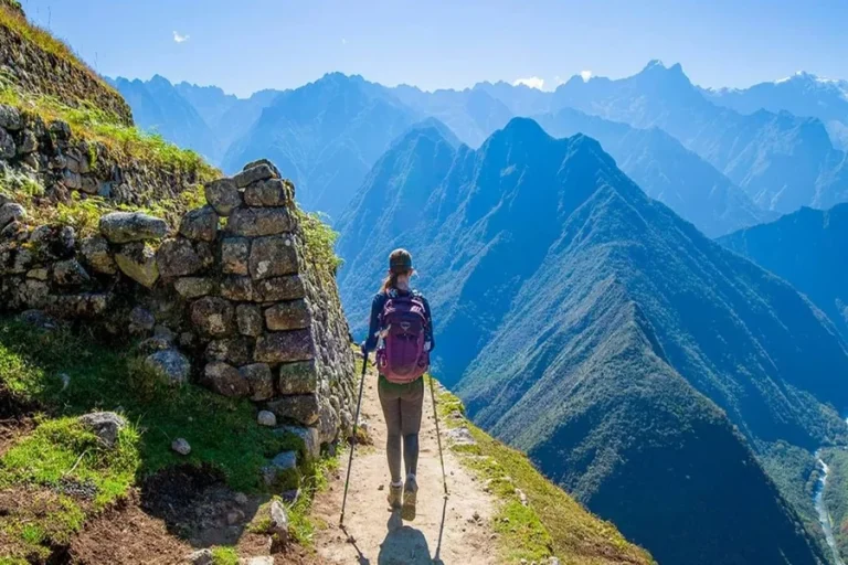 Mountain Hiking Travel Adventures