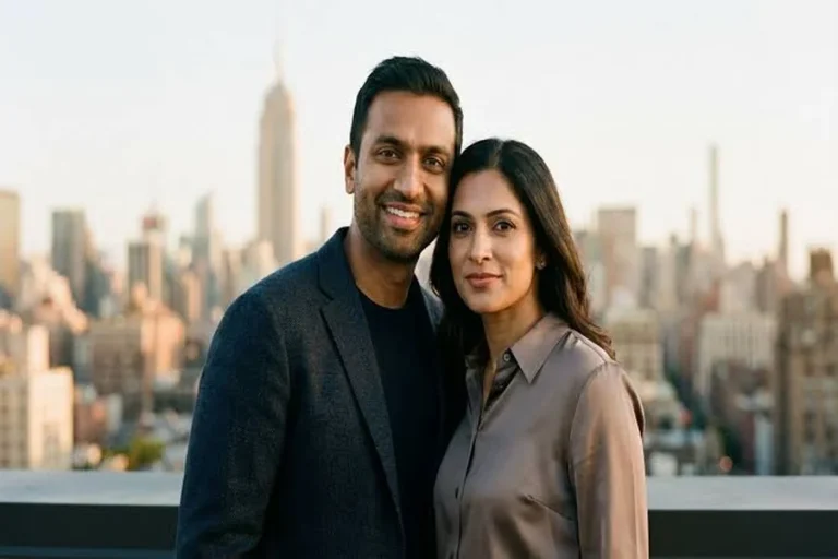 Nimesh Patel Wife
