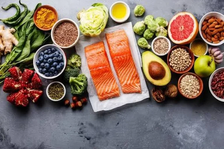 Low Fat Healthy Diet