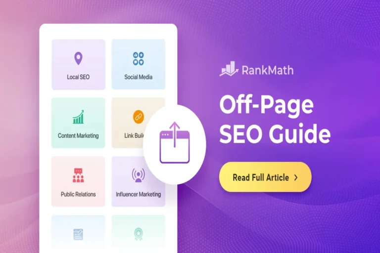 On-Page SEO