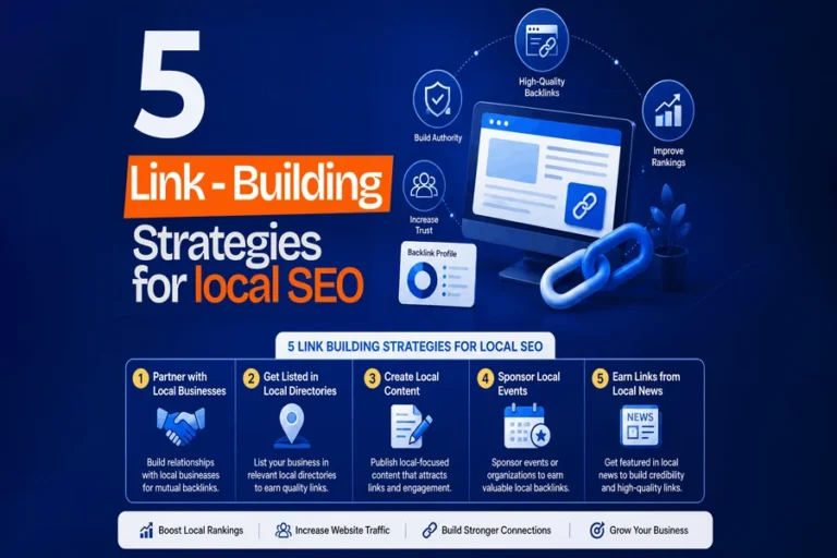 Strategic Link Building For Online Businesses Guide Strategic Link Building For Online Businesses
