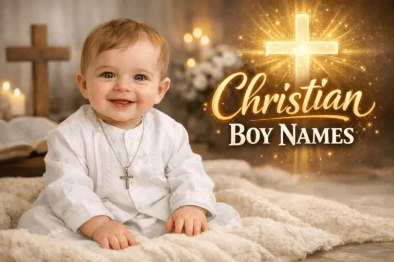 Traditional Names With Powerful Meanings